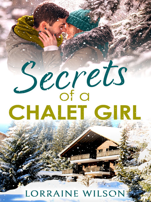 Cover image for Secrets of a Chalet Girl